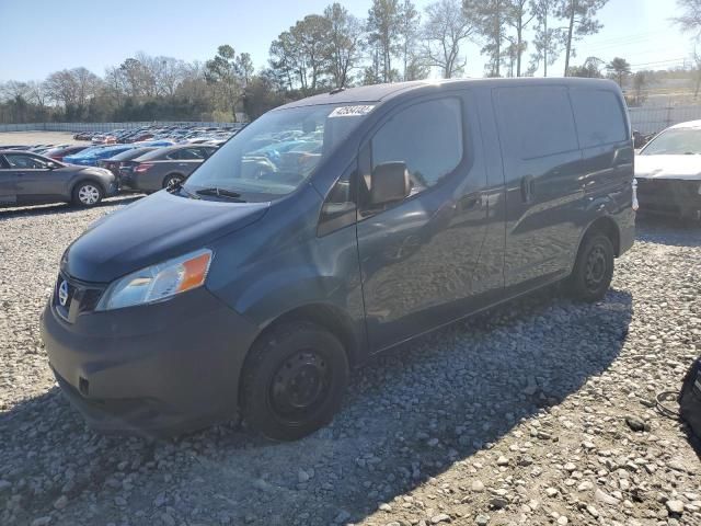 2015 Nissan NV200 2.5S