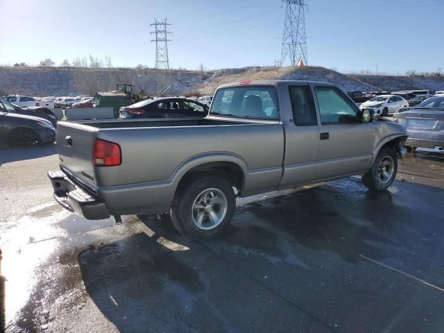 1998 Chevrolet S Truck S10