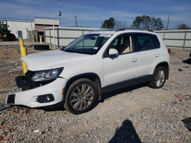 2016 Volkswagen Tiguan S