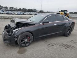 Cadillac ATS salvage cars for sale: 2013 Cadillac ATS