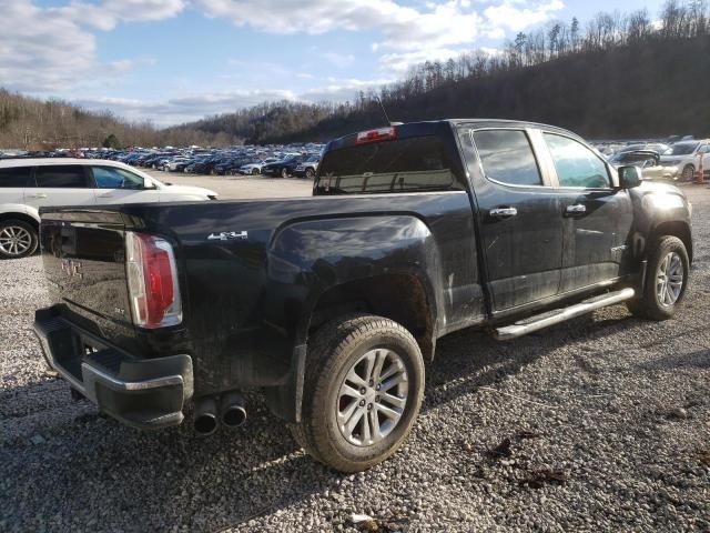 2015 GMC Canyon SLT