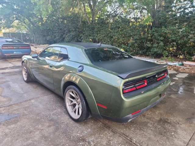 2020 Dodge Challenger R/T Scat Pack