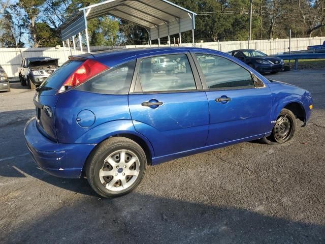 2005 Ford Focus ZX5