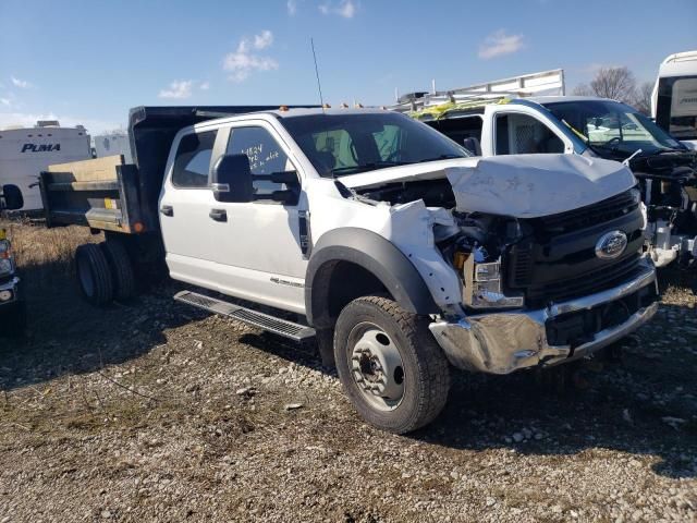 2019 Ford F550 Super Duty