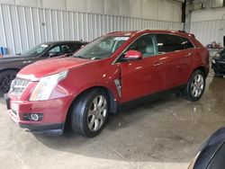 Cadillac salvage cars for sale: 2010 Cadillac SRX Premium Collection