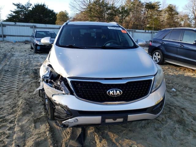 2014 KIA Sportage LX