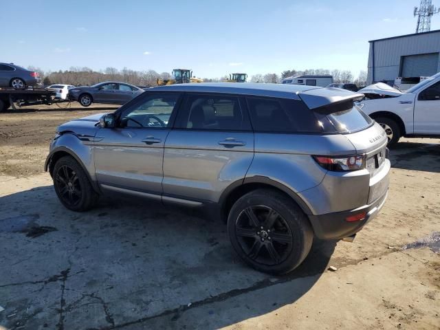 2013 Land Rover Range Rover Evoque Pure Premium