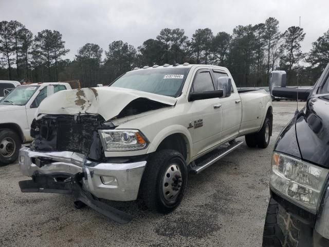 2018 Dodge 3500 Laramie