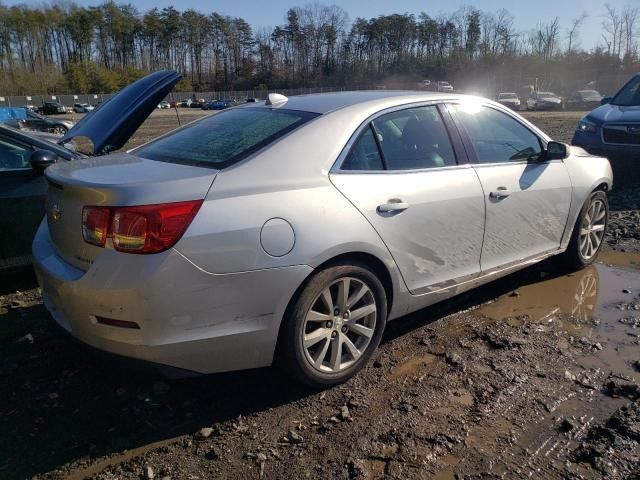 2013 Chevrolet Malibu 2LT