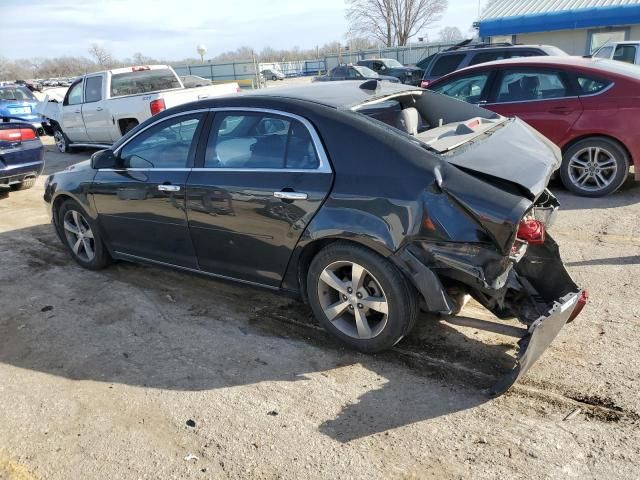 2012 Chevrolet Malibu 1LT