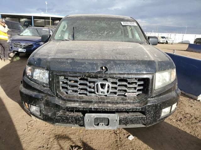 2012 Honda Ridgeline Sport