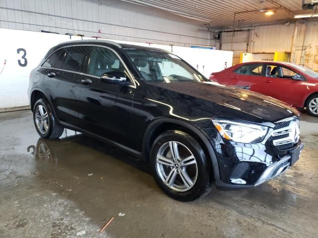 2021 Mercedes-Benz GLC 300 4matic