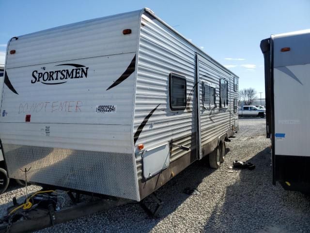 2013 Sportsmen Travel Trailer