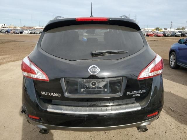 2013 Nissan Murano S