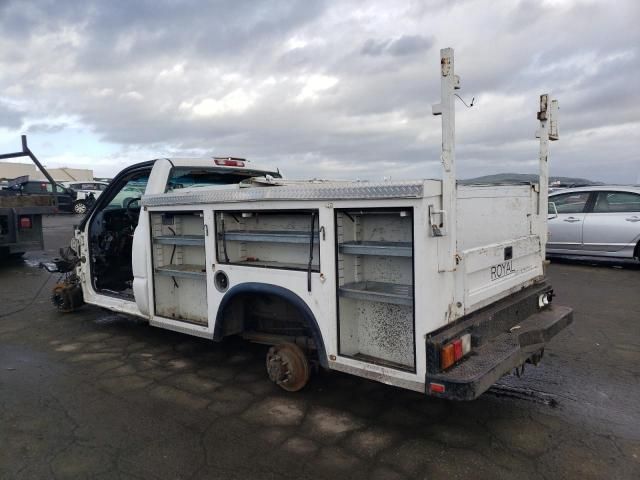 2002 GMC Sierra C2500 Heavy Duty