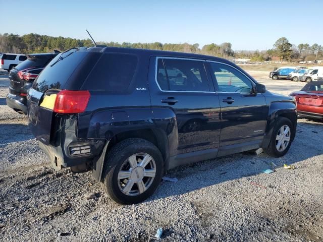 2015 GMC Terrain SLE