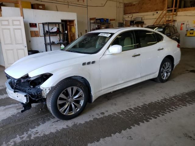 2012 Infiniti M37 X