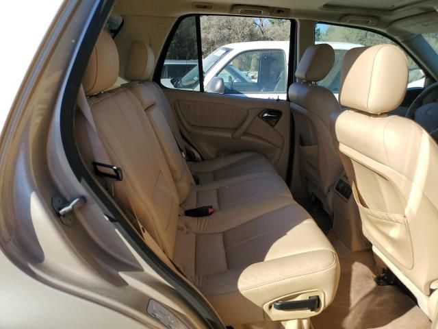 2004 Mercedes-Benz ML 350