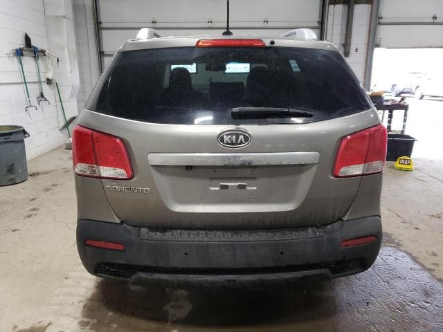 2013 KIA Sorento LX