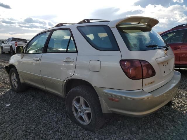 2000 Lexus RX 300