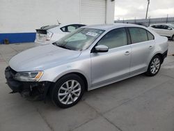 Salvage cars for sale at Farr West, UT auction: 2013 Volkswagen Jetta SE