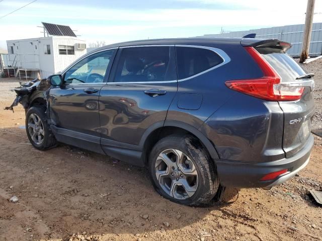 2018 Honda CR-V EXL