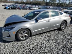 Hyundai Sonata SE Vehiculos salvage en venta: 2022 Hyundai Sonata SE