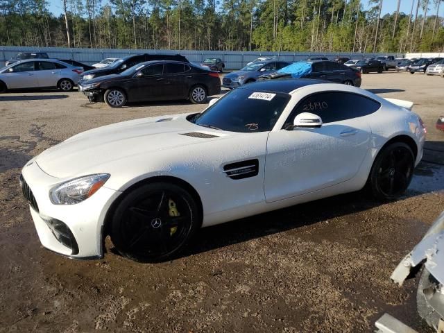 2017 Mercedes-Benz AMG GT