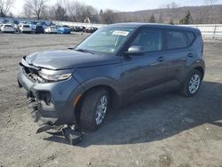 2020 KIA Soul LX en venta en Grantville, PA