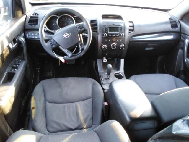 2012 KIA Sorento Base