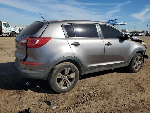 2012 KIA Sportage Base