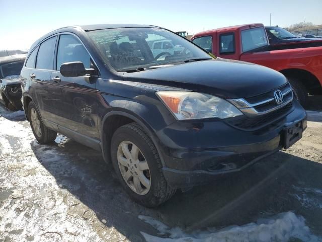 2011 Honda CR-V SE