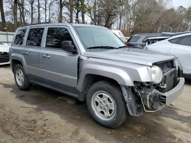 2015 Jeep Patriot Sport