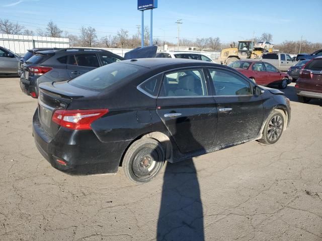 2016 Nissan Sentra S