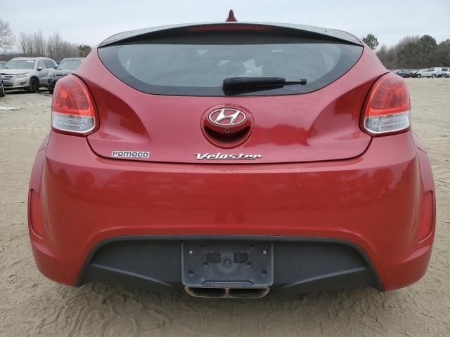 2017 Hyundai Veloster