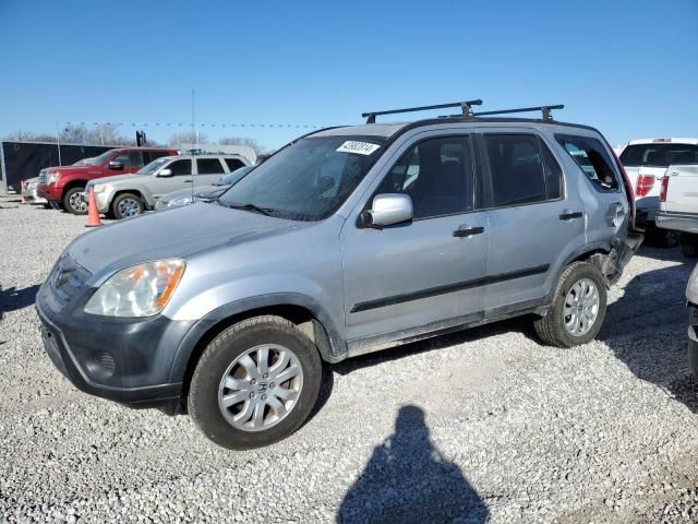 2006 Honda CR-V EX