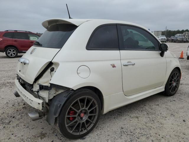 2017 Fiat 500 Abarth