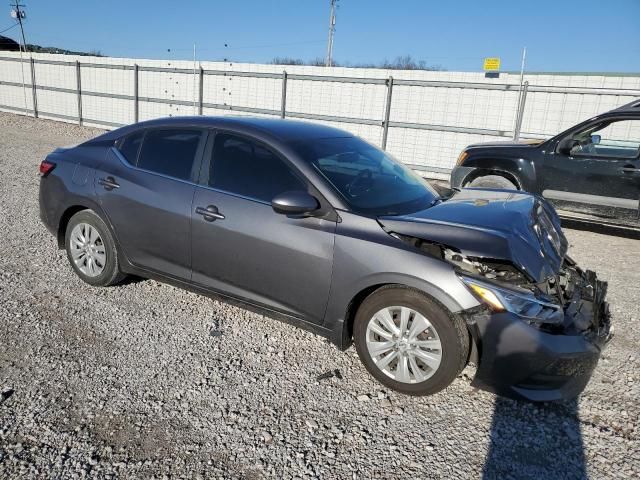 2020 Nissan Sentra S