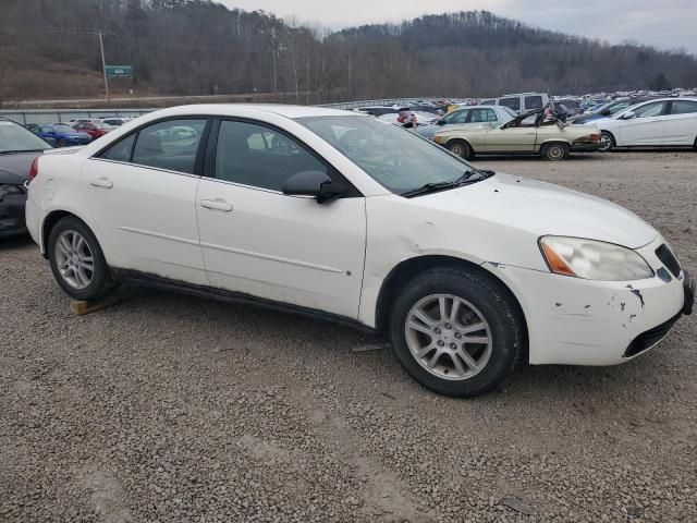 2006 Pontiac G6 SE1