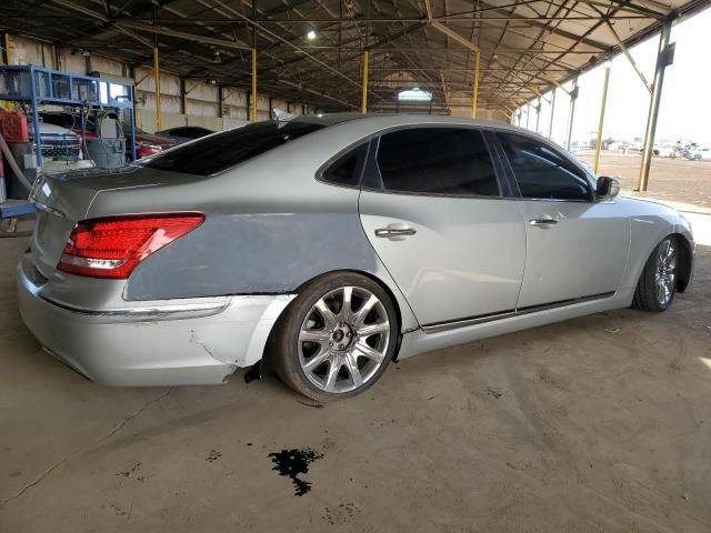 2011 Hyundai Equus Signature