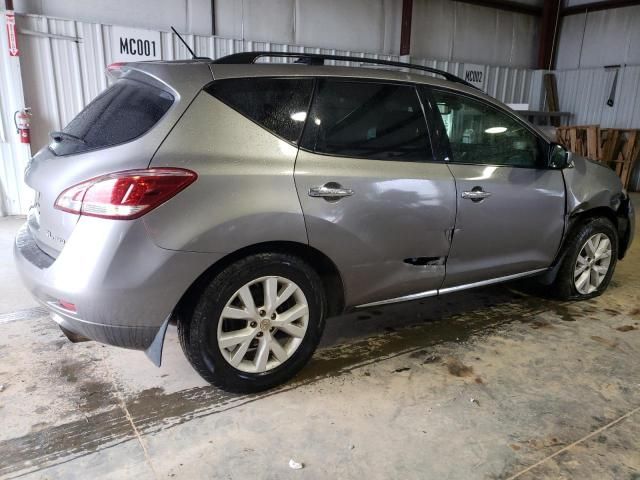 2012 Nissan Murano S