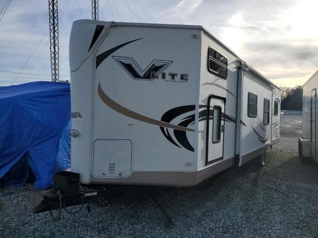 2011 Flagstaff V Lite