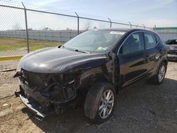 Vehiculos salvage en venta de Copart Houston, TX: 2019 Nissan Rogue Sport S