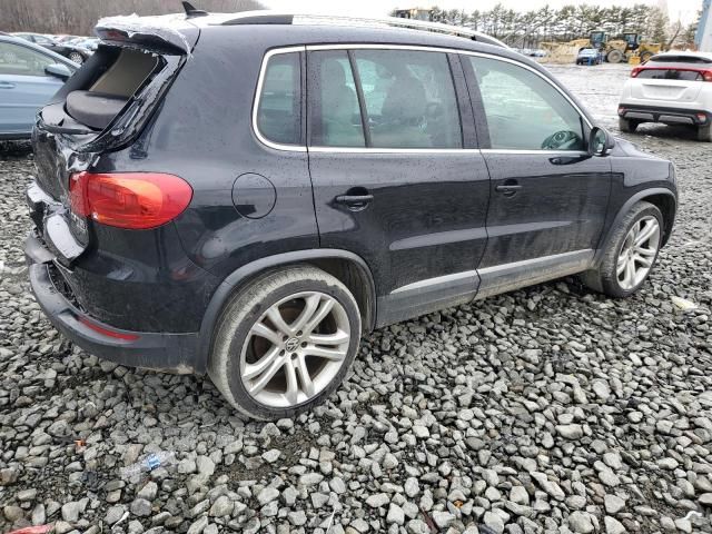 2013 Volkswagen Tiguan S