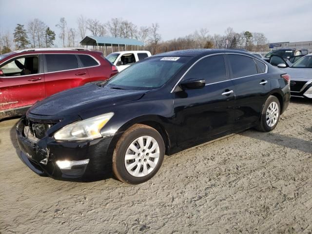 2014 Nissan Altima 2.5