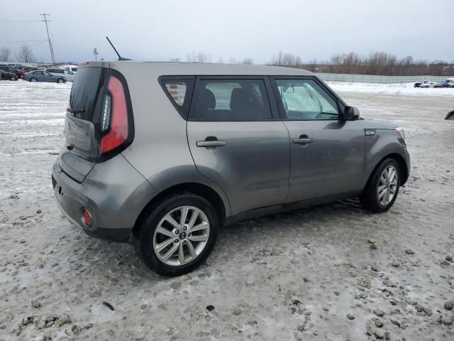 2019 KIA Soul +