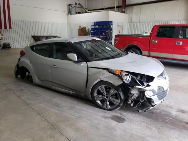 2016 Hyundai Veloster