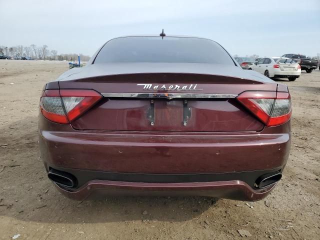 2017 Maserati Granturismo S