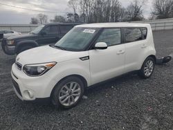 Salvage cars for sale from Copart Gastonia, NC: 2019 KIA Soul +