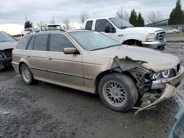 1999 BMW 528 IT Automatic